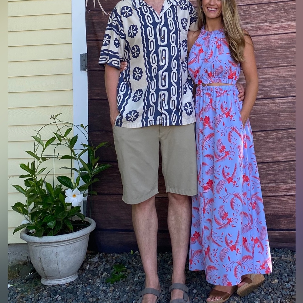 Likely Karrika Floral Dress